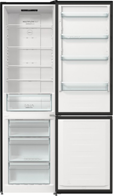 Холодильник Gorenje NRK6202EBXL4 Холодильник Gorenje NRK6202EBXL4
