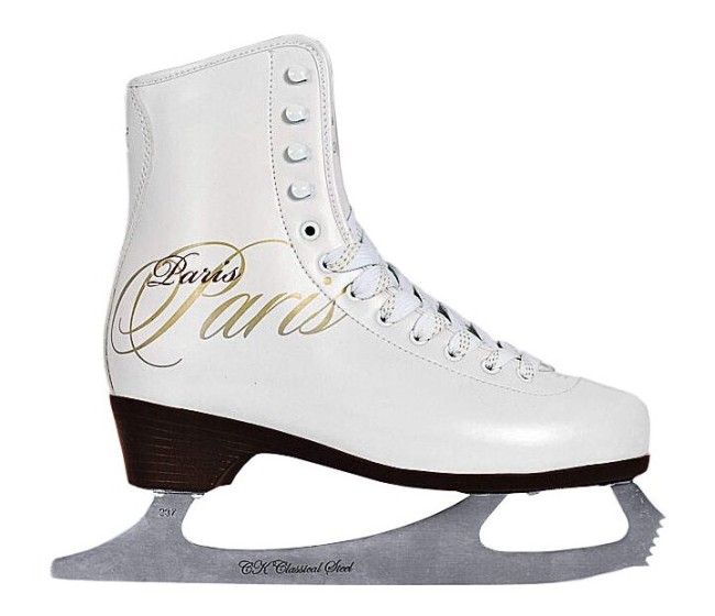 Коньки СК Paris Lux Fur 42 Коньки СК Paris Lux Fur 42
