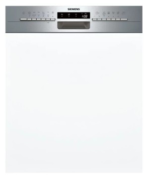 Встраиваемая посудомоечная машина Siemens SN 536S03 IE Встраиваемая посудомоечная машина Siemens SN 536S03 IE
