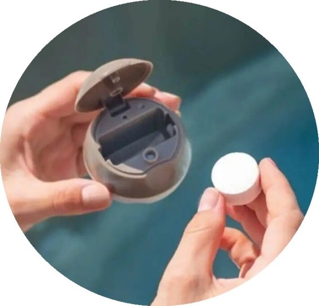 Поплавок-дозатор Intex 29044