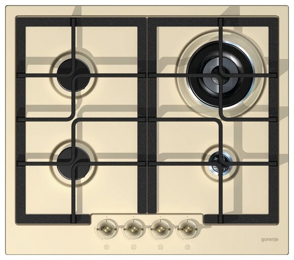 Встраиваемая газовая варочная панель Gorenje G 6N 50 RW