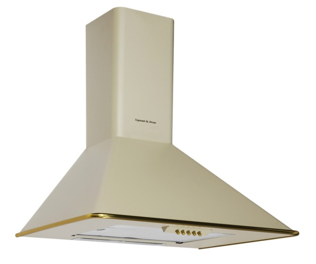 Каминная вытяжка Zigmund & Shtain K 138.6 X