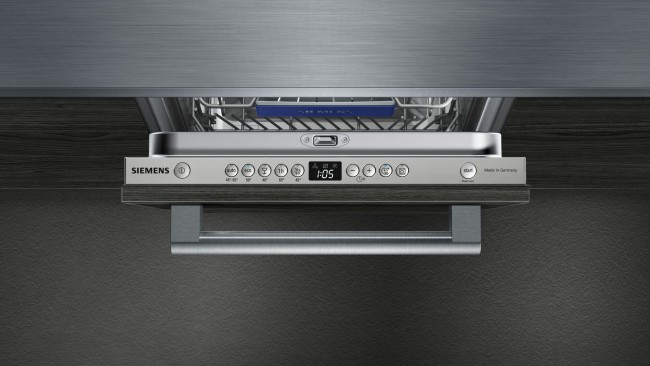 Встраиваемая посудомоечная машина Siemens SR 655X60MR