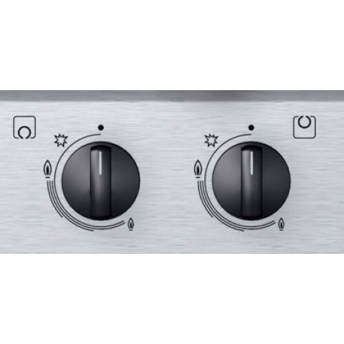 Встраиваемая газовая варочная панель Bosch PCD 345 D