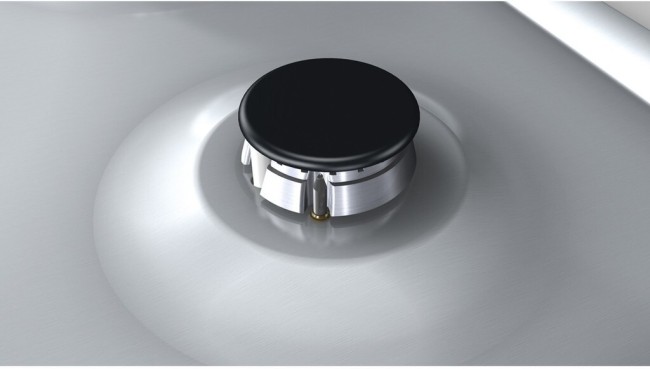 Встраиваемая газовая варочная панель Bosch PCD 345 D