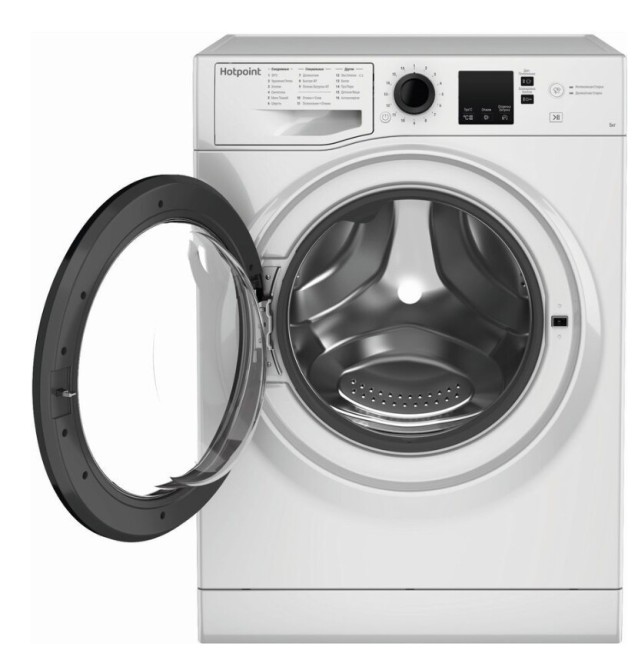 Стиральная машина Hotpoint-Ariston NSS 5015 K RU