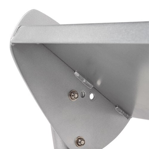 Подставка под гантели Hoist HF-5461-48 серебристый Подставка под гантели Hoist HF-5461-48 серебристый