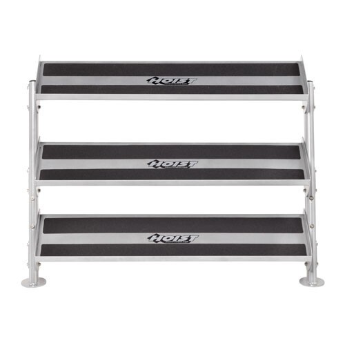 Подставка под гантели Hoist HF-5461-48 серебристый Подставка под гантели Hoist HF-5461-48 серебристый