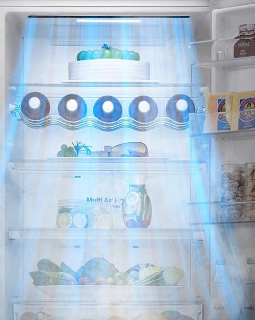 Холодильник LG GA-B509MEQM