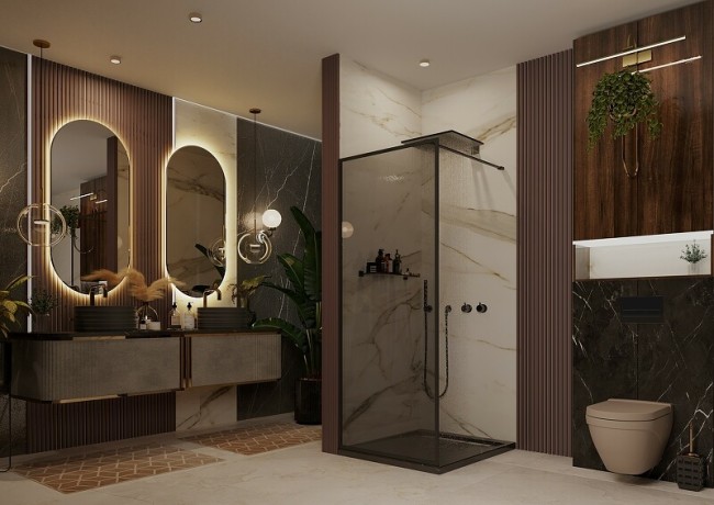 Душевая перегородка Walk-in Ambassador 15032220 Душевая перегородка Walk-in Ambassador 15032220