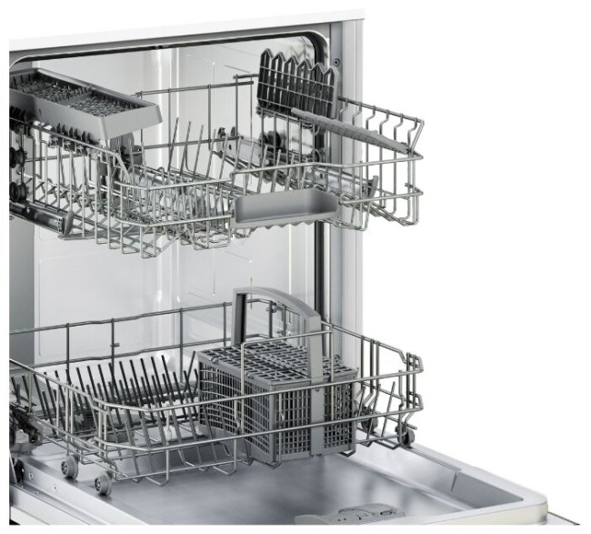 Встраиваемая посудомоечная машина Bosch SMU46CB01S