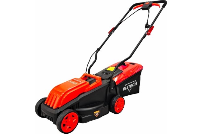 Газонокосилка электрическая Elitech 1232TK (E1601.023.00) 205489