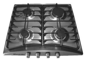 Встраиваемая газовая варочная панель Electronicsdeluxe 5840.01 гмв-000 Встраиваемая газовая варочная панель Electronicsdeluxe 5840.01 гмв-000