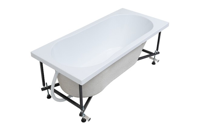 Ванна акриловая Aquanet LIGHT 160*70 к/с131 (243871) Ванна акриловая Aquanet LIGHT 160*70 к/с131 (243871)