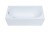 Ванна акриловая Aquanet LIGHT 160*70 к/с131 (243871) Ванна акриловая Aquanet LIGHT 160*70 к/с131 (243871)