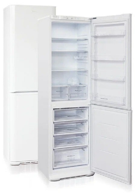 Холодильник Бирюса М6049 металлик Холодильник Бирюса М6049 металлик