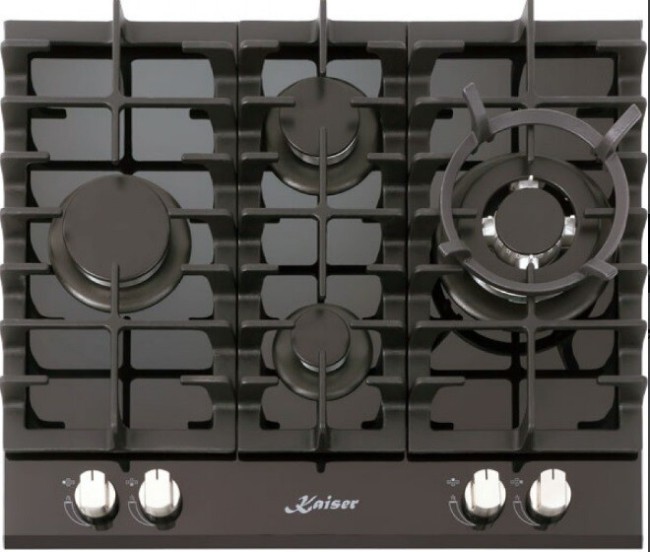 Встраиваемая газовая варочная панель Kaiser KCG 6390 Turbo Romb
