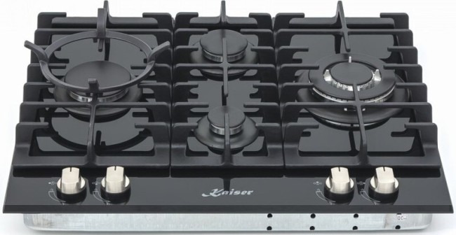 Встраиваемая газовая варочная панель Kaiser KCG 6390 Turbo Romb