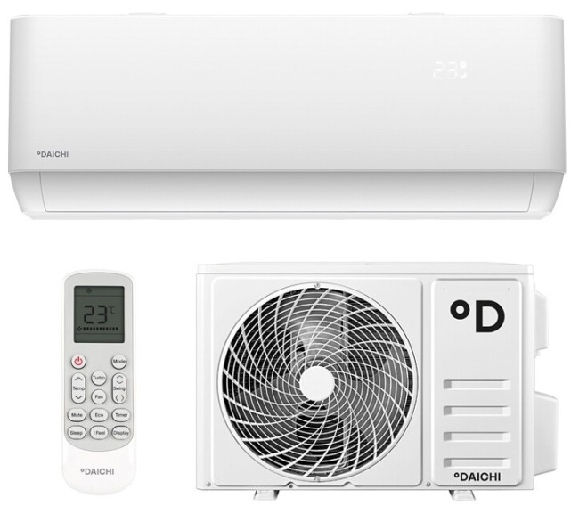 Сплит-система Daichi AIR20AVQ1/AIR20FV1 Сплит-система Daichi AIR20AVQ1/AIR20FV1