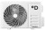 Сплит-система Daichi AIR20AVQ1/AIR20FV1 Сплит-система Daichi AIR20AVQ1/AIR20FV1