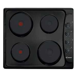 Встраиваемая электрическая варочная панель Candy PLE 64 N Встраиваемая электрическая варочная панель Candy PLE 64 N