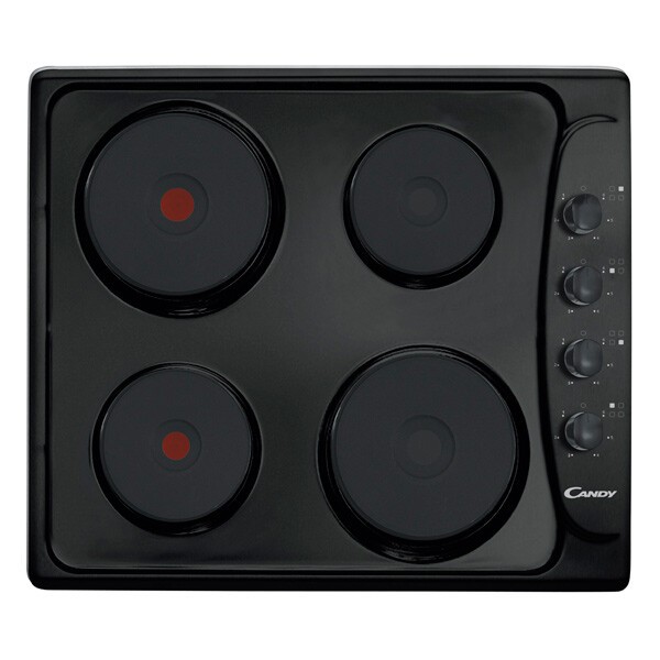 Встраиваемая электрическая варочная панель Candy PLE 64 N Встраиваемая электрическая варочная панель Candy PLE 64 N