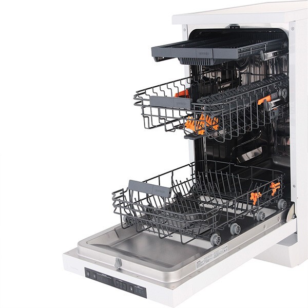 Посудомоечная машина Gorenje GS 54110 W Посудомоечная машина Gorenje GS 54110 W