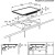 Встраиваемая индукционная варочная панель Electrolux EHD 98740 FK Встраиваемая индукционная варочная панель Electrolux EHD 98740 FK