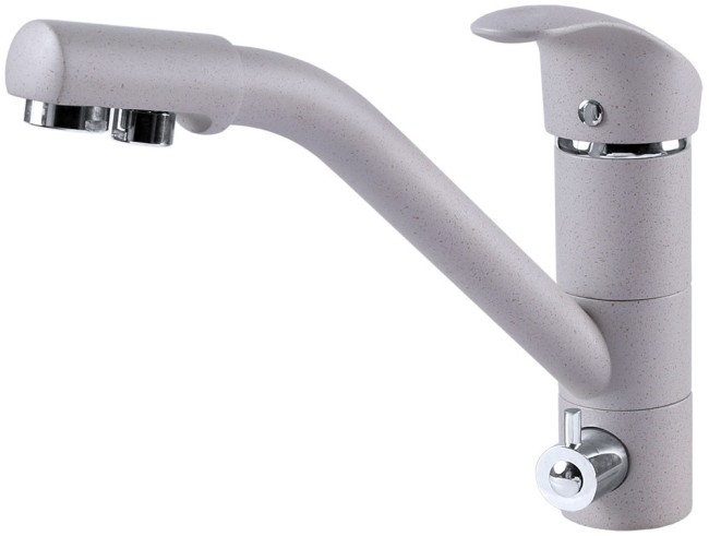 Смеситель для мойки Zigmund & Shtain ZS 1100 осенняя трава Смеситель для мойки Zigmund & Shtain ZS 1100 осенняя трава