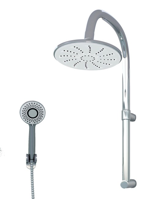 Душевая кабина Niagara NG-3512-14LBKTG