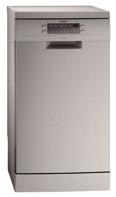 Посудомоечная машина Aeg F 88429 M