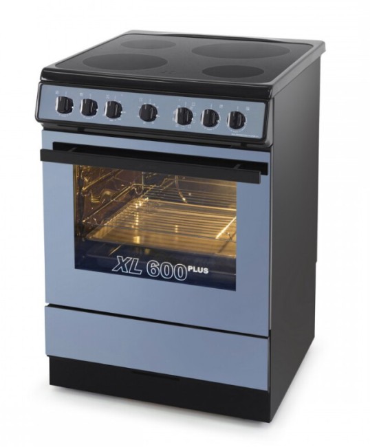 Электрическая плита Kaiser HC 62010 S Moire Электрическая плита Kaiser HC 62010 S Moire