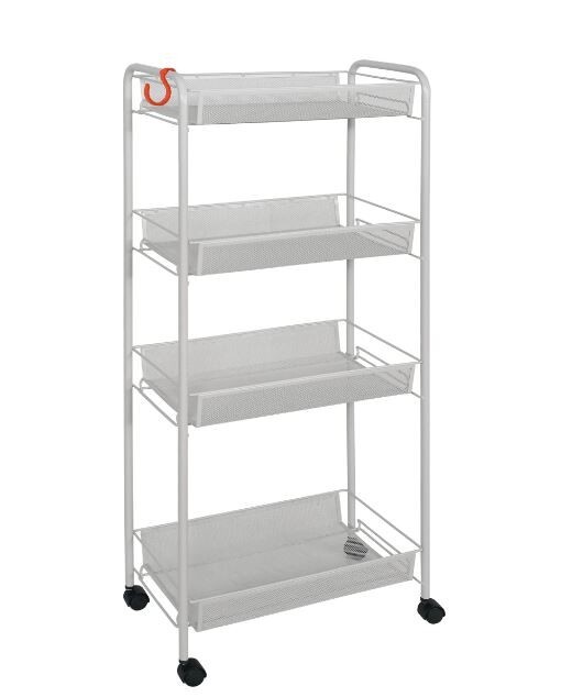 Этажерка ЗМИ Ладья 24 К (Э 342) серый Этажерка ЗМИ Ладья 24 К (Э 342) серый