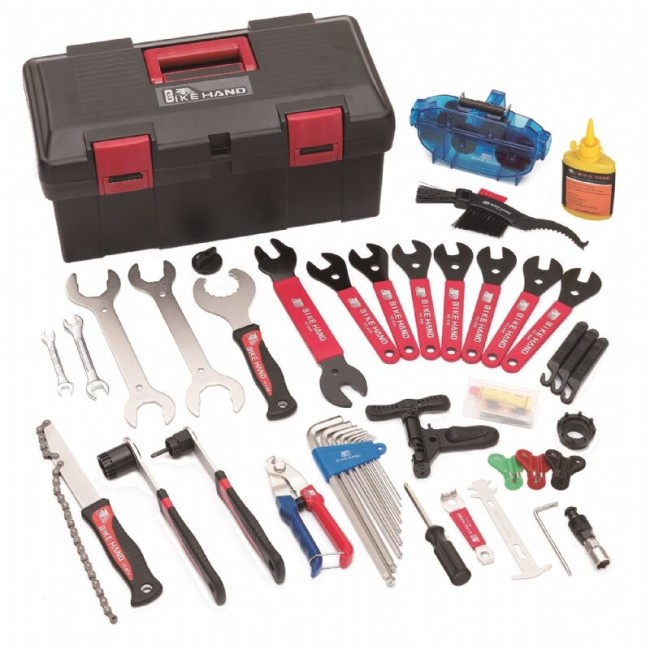 Набор велоинструментов Bike Hand YC-748/230102