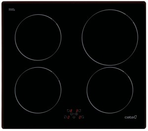 Встраиваемая индукционная варочная панель Cata I 6104 BK