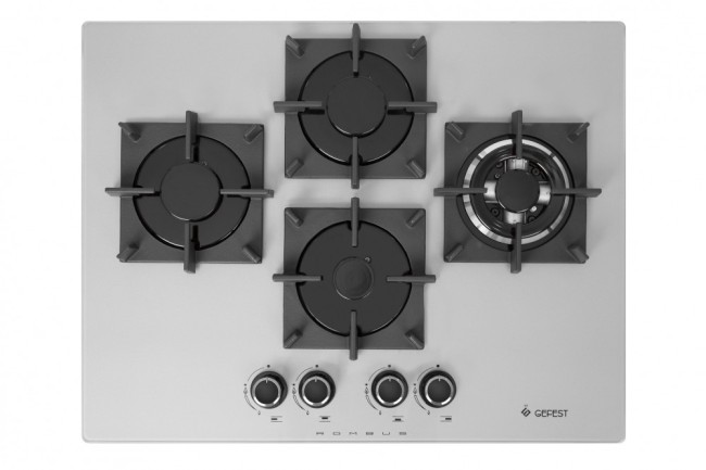 Встраиваемая газовая варочная панель Gefest ПВГ 2231-01 Р36