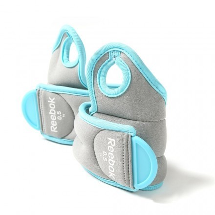 Утяжелители Reebok RAWT-11074BL