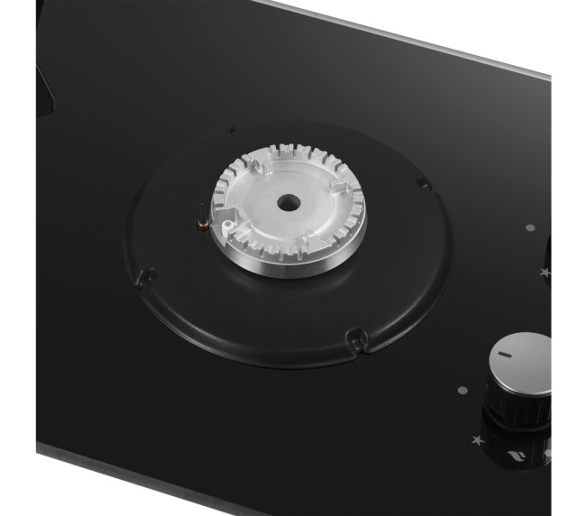 Встраиваемая газовая варочная панель Maunfeld EGHG.32.1EB/G Встраиваемая газовая варочная панель Maunfeld EGHG.32.1EB/G