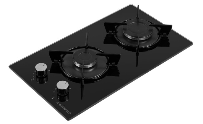 Встраиваемая газовая варочная панель Maunfeld EGHG.32.1EB/G Встраиваемая газовая варочная панель Maunfeld EGHG.32.1EB/G
