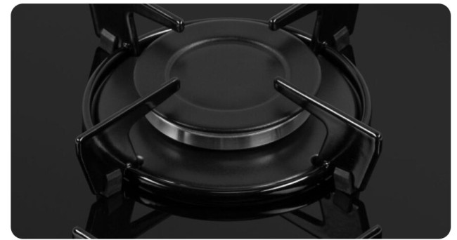 Встраиваемая газовая варочная панель Maunfeld EGHG.32.1EB/G Встраиваемая газовая варочная панель Maunfeld EGHG.32.1EB/G