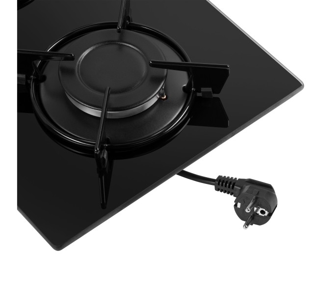 Встраиваемая газовая варочная панель Maunfeld EGHG.32.1EB/G Встраиваемая газовая варочная панель Maunfeld EGHG.32.1EB/G