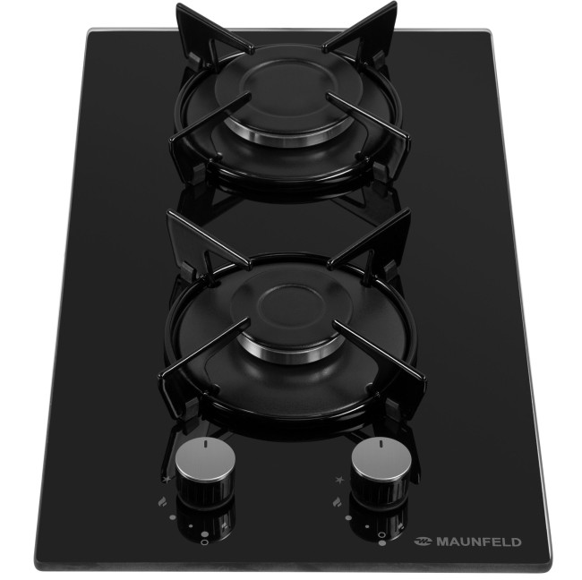 Встраиваемая газовая варочная панель Maunfeld EGHG.32.1EB/G Встраиваемая газовая варочная панель Maunfeld EGHG.32.1EB/G
