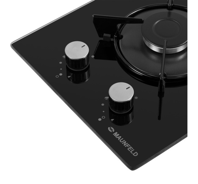 Встраиваемая газовая варочная панель Maunfeld EGHG.32.1EB/G Встраиваемая газовая варочная панель Maunfeld EGHG.32.1EB/G