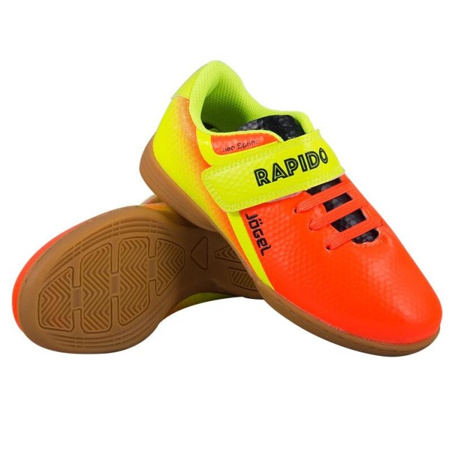 Бутсы Jögel Rapido JSH4001-K 1/10 оранжевый 28