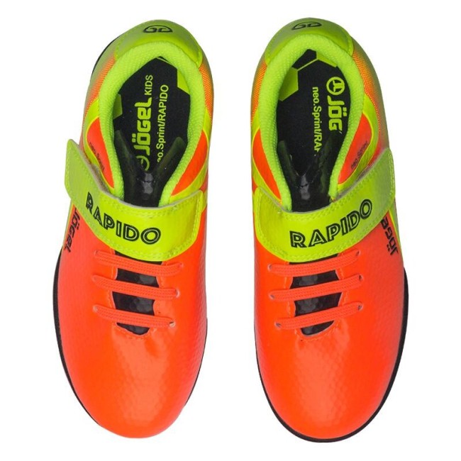 Бутсы Jögel Rapido JSH4001-K 1/10 оранжевый 28