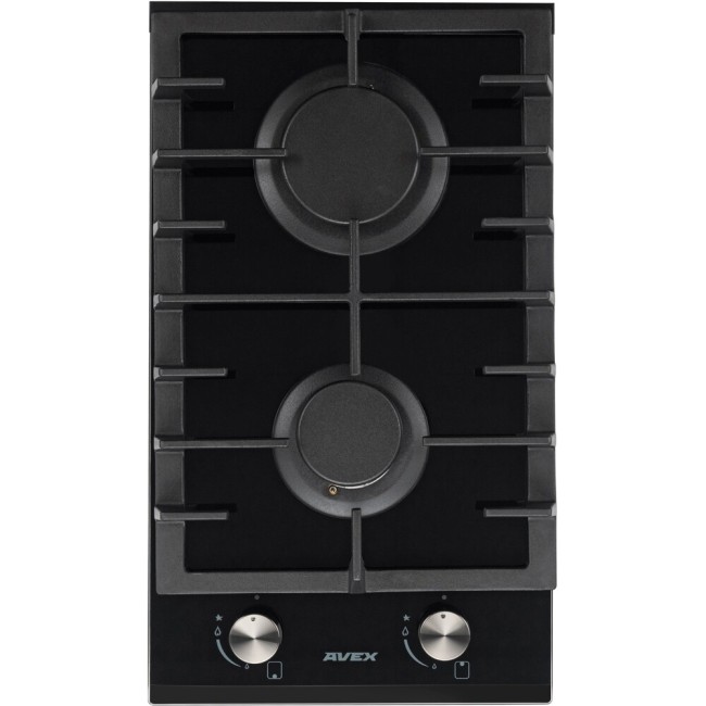 Встраиваемая газовая варочная панель Avex HM 3022 B Встраиваемая газовая варочная панель Avex HM 3022 B