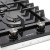 Встраиваемая газовая варочная панель Avex HM 3022 B Встраиваемая газовая варочная панель Avex HM 3022 B