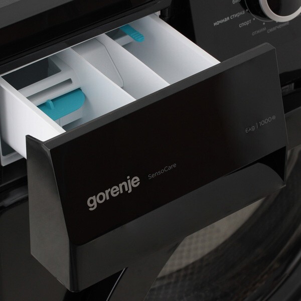 Стиральная машина Gorenje W 65Z03B/S Стиральная машина Gorenje W 65Z03B/S