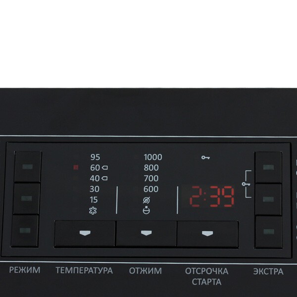 Стиральная машина Gorenje W 65Z03B/S Стиральная машина Gorenje W 65Z03B/S