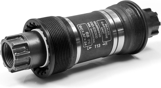 Каретка Shimano ES300 68/126